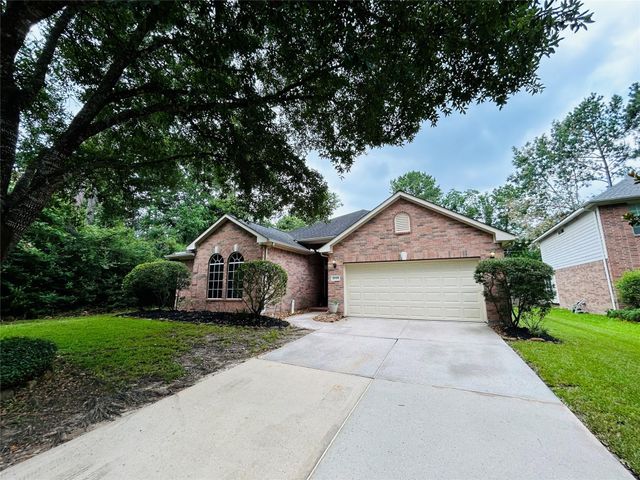 20715 Arbor Bend Court, Humble, TX 77346