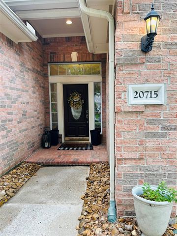 20715 Arbor Bend Court, Humble, TX 77346
