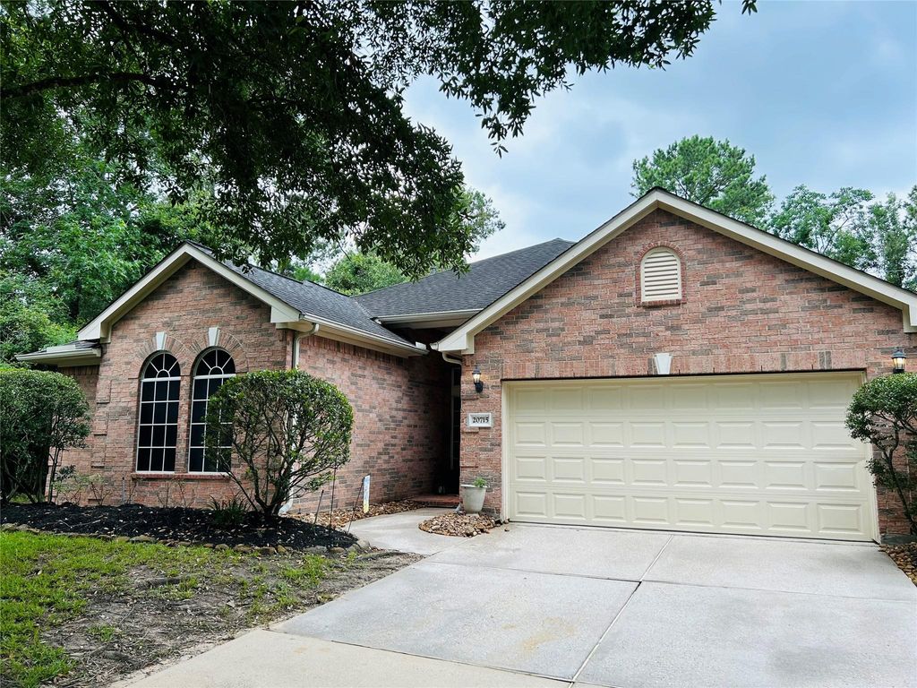 20715 Arbor Bend Court, Humble, TX 77346