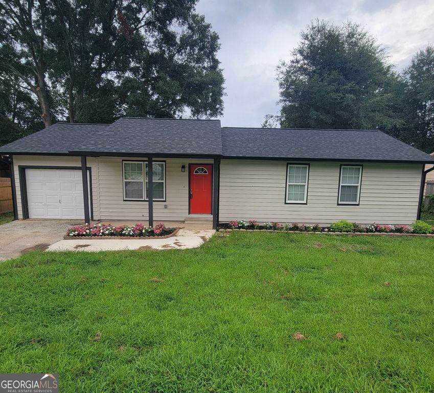 253 Deerfield Drive, Jonesboro, GA 30238