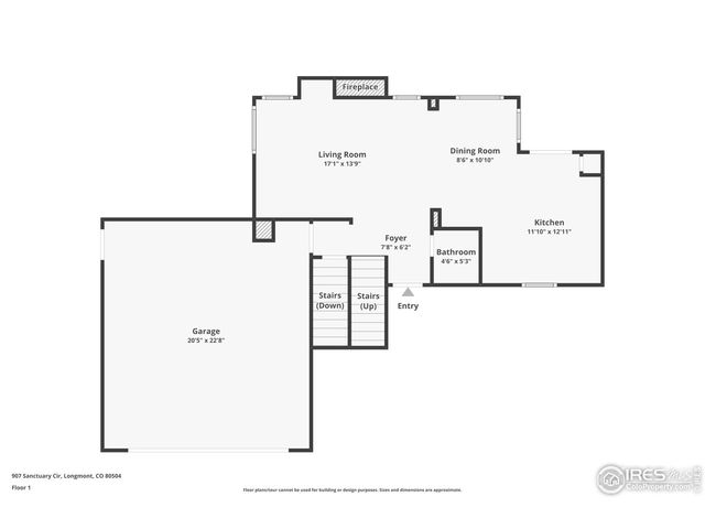 907 Sanctuary Cir, Longmont, CO 80504