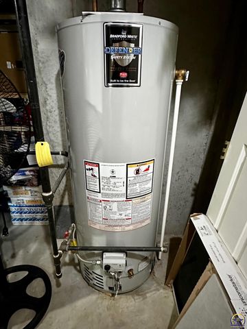 4453 SW Colly Creek DR, Topeka, KS 66610