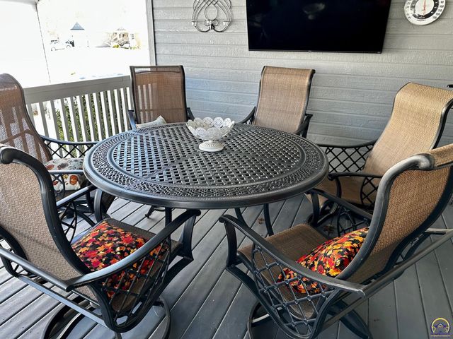 4453 SW Colly Creek DR, Topeka, KS 66610