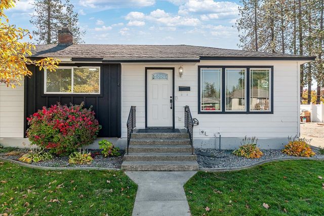 4309 W Rowan Ave, Spokane, WA 99205