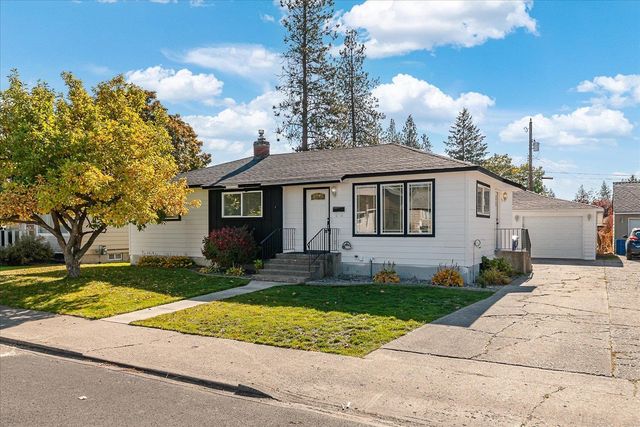 4309 W Rowan Ave, Spokane, WA 99205