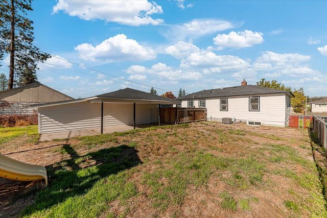 4309 W Rowan Ave, Spokane, WA 99205