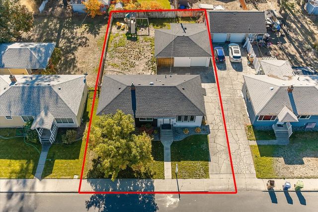 4309 W Rowan Ave, Spokane, WA 99205