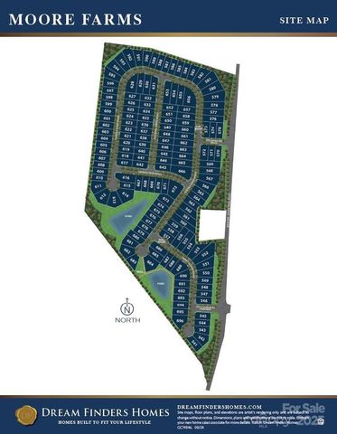 5041 Puddle Pond Road, Indian Trail, NC 28079