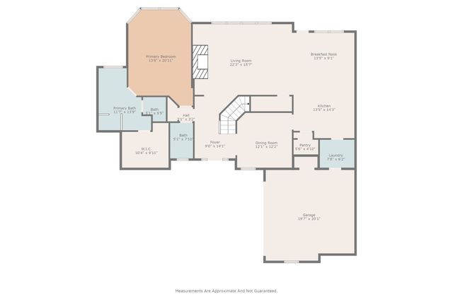 111 Mayflower Court, Rockwall, TX 75032