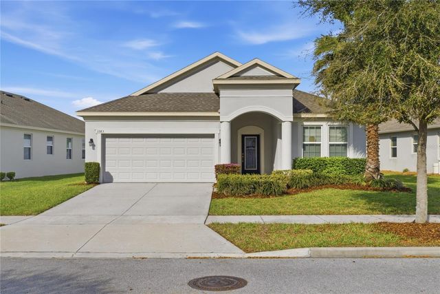 3383 SAGEBRUSH STREET, Harmony, FL 34773