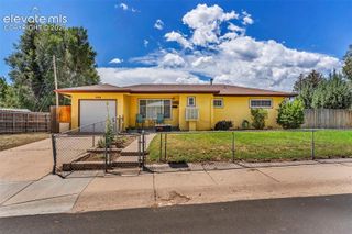 1104 Hallam Avenue, Colorado Springs, CO 80911