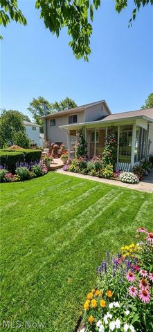 16244 Delmont Avenue, Strongsville, OH 44136