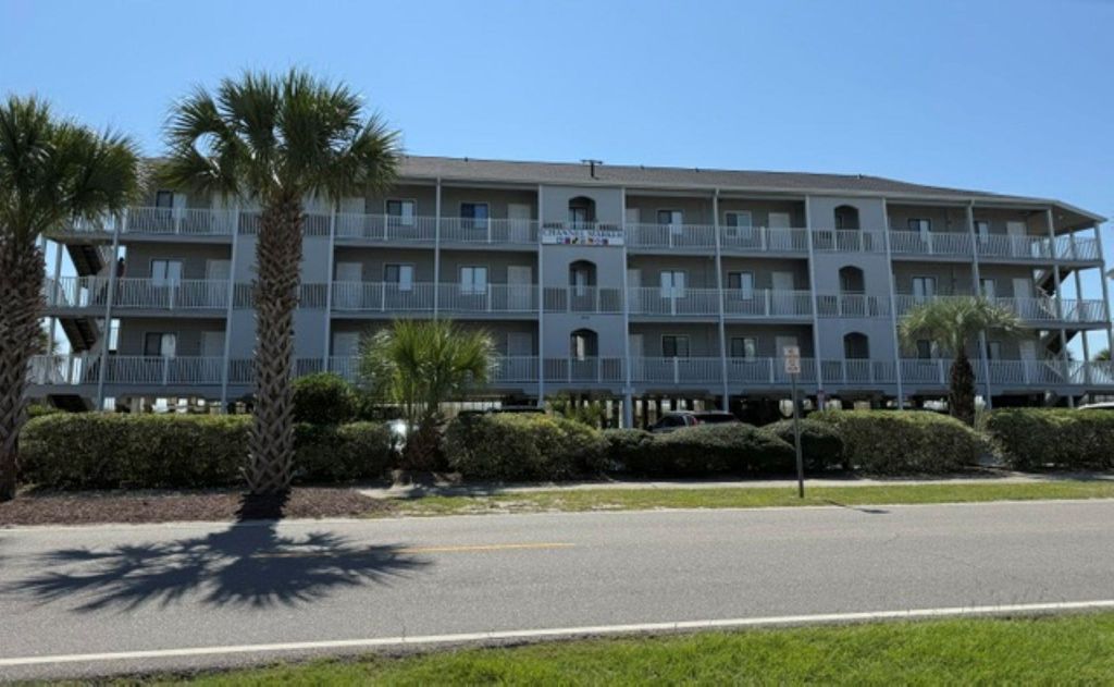 1317 Ocean Blvd. S # 103, Surfside Beach, SC 29575 — exterior