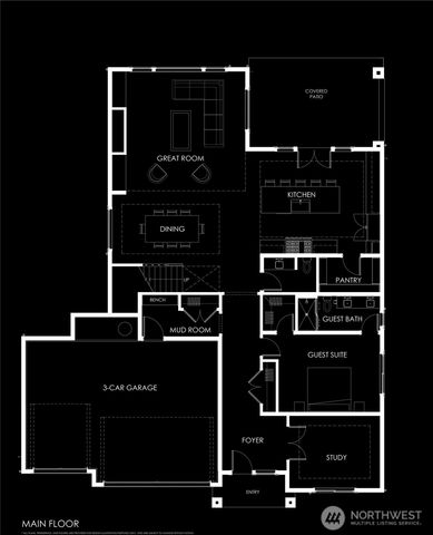 16711 NE 16th Place, Bellevue, WA 98008