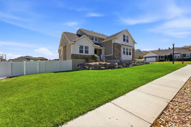 1478 S MOUNTAIN RIDGE DR, Saratoga Springs, UT 84045