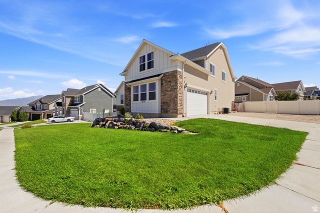 1478 S MOUNTAIN RIDGE DR, Saratoga Springs, UT 84045