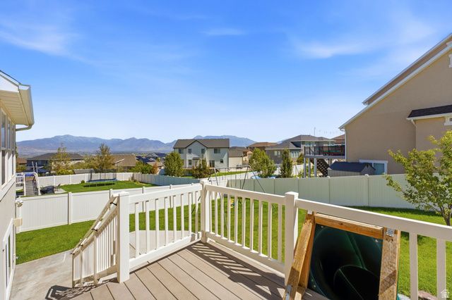 1478 S MOUNTAIN RIDGE DR, Saratoga Springs, UT 84045