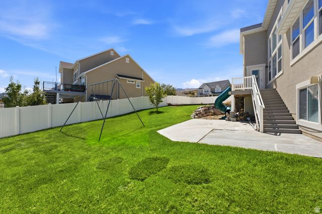 1478 S MOUNTAIN RIDGE DR, Saratoga Springs, UT 84045