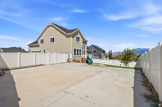 1478 S MOUNTAIN RIDGE DR, Saratoga Springs, UT 84045