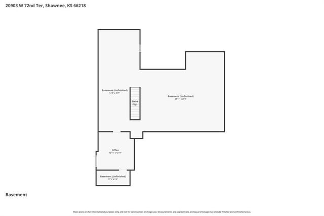 20903 W 72nd Terrace, Shawnee, KS 66218