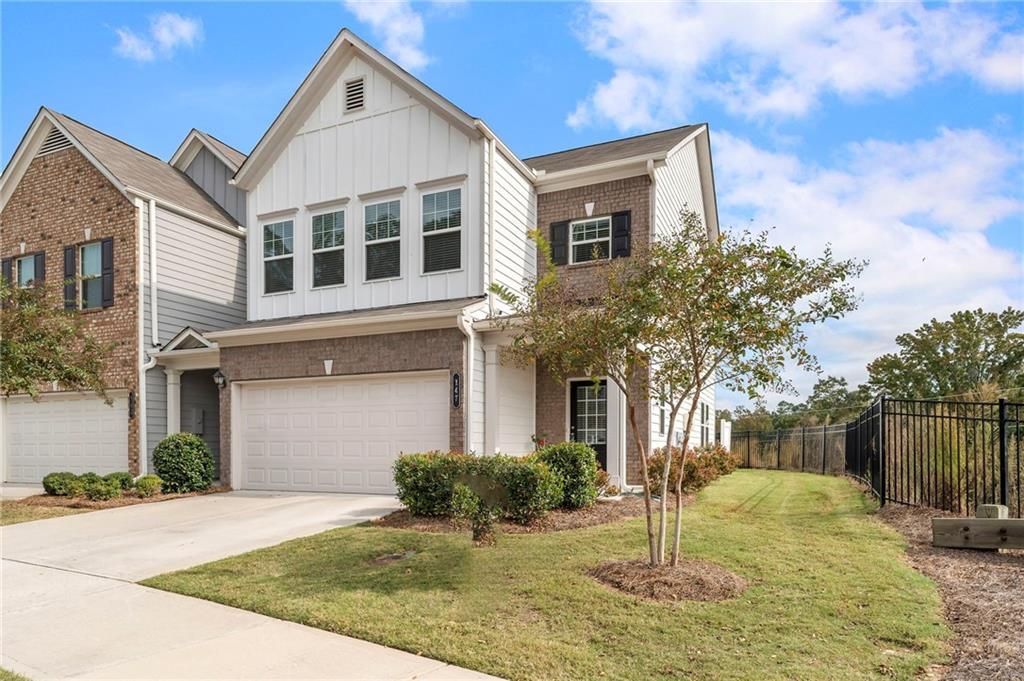 147 Madison Bend, Woodstock, GA 30188