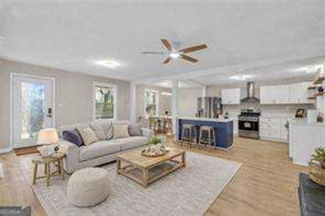 4922 Rock Springs Road, Lithonia, GA 30038