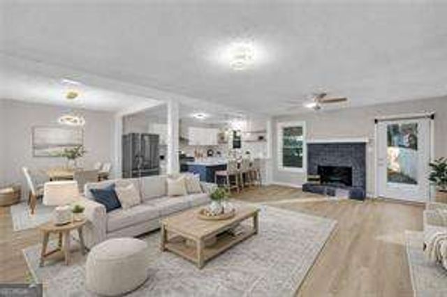 4922 Rock Springs Road, Lithonia, GA 30038