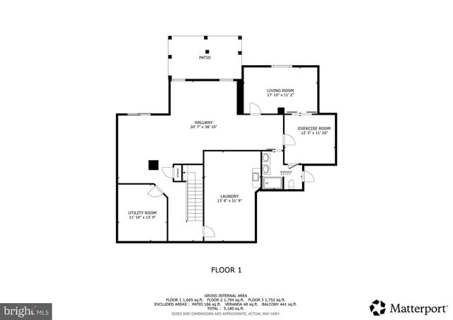10008 THOMAS BROOKE PL, Upper Marlboro, MD 20772