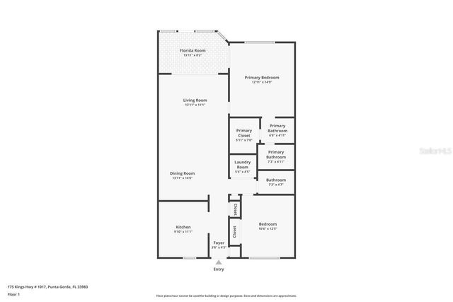 175 KINGS HIGHWAY A7, Punta Gorda, FL 33983