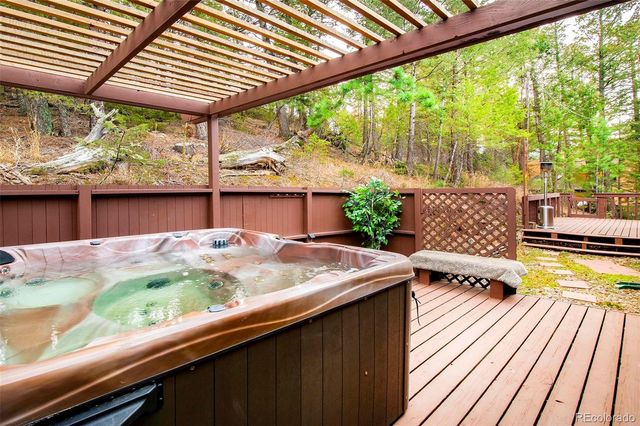 29526 Bronco Road, Evergreen, CO 80439