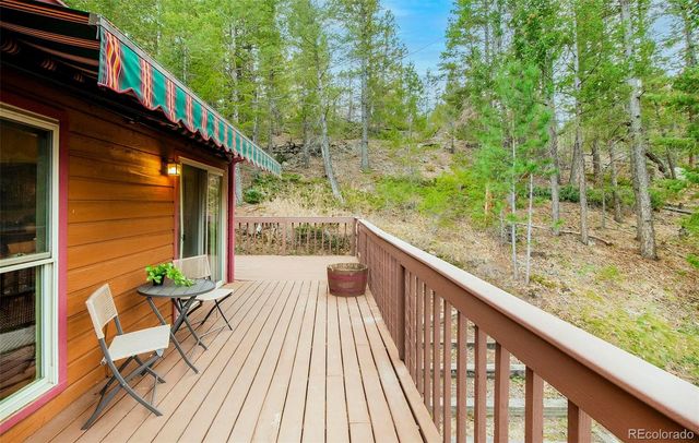 29526 Bronco Road, Evergreen, CO 80439