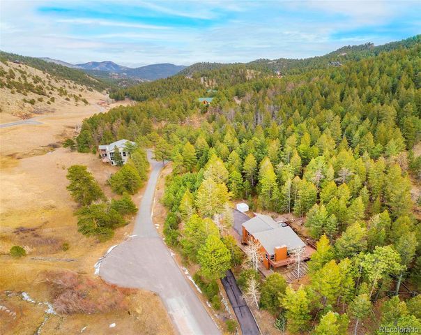 29526 Bronco Road, Evergreen, CO 80439