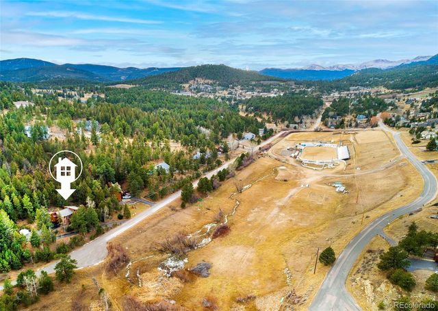 29526 Bronco Road, Evergreen, CO 80439