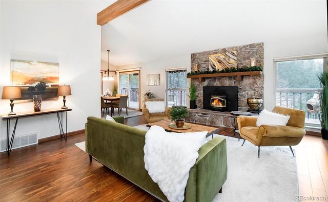 29526 Bronco Road, Evergreen, CO 80439