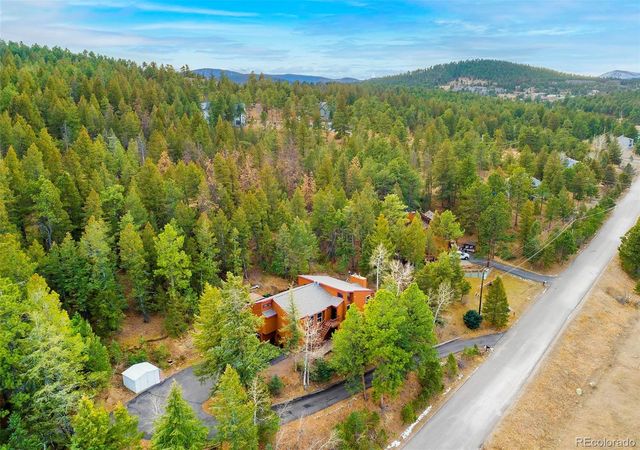 29526 Bronco Road, Evergreen, CO 80439