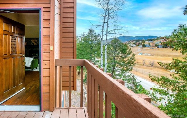 29526 Bronco Road, Evergreen, CO 80439
