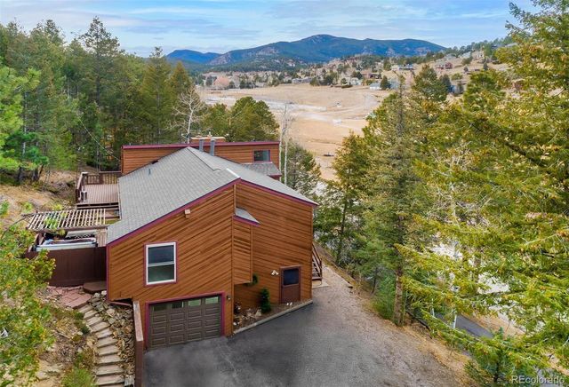 29526 Bronco Road, Evergreen, CO 80439