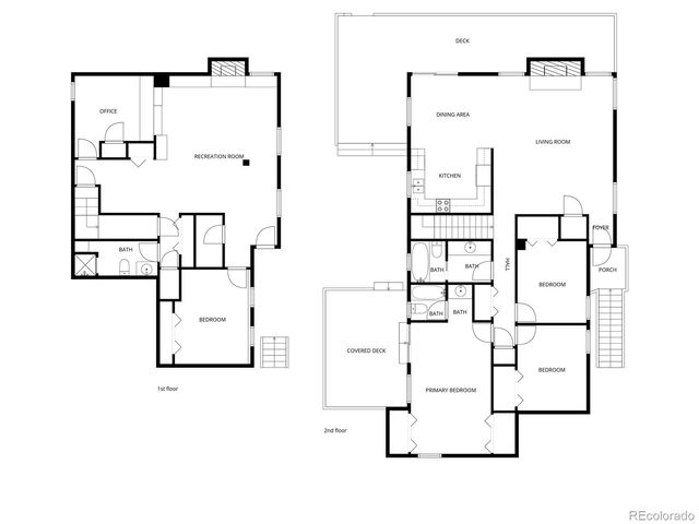 29526 Bronco Road, Evergreen, CO 80439