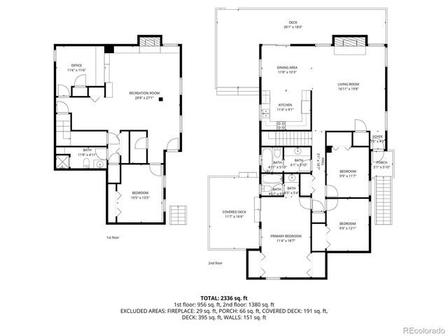 29526 Bronco Road, Evergreen, CO 80439