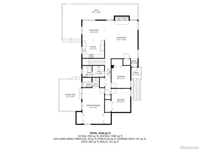 29526 Bronco Road, Evergreen, CO 80439