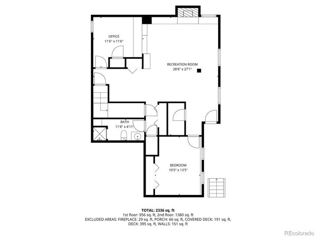 29526 Bronco Road, Evergreen, CO 80439