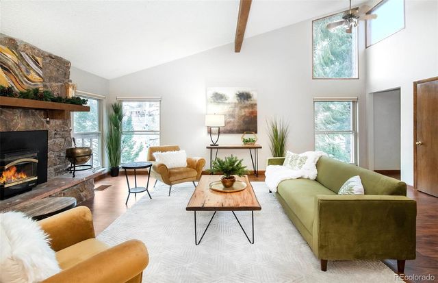 29526 Bronco Road, Evergreen, CO 80439