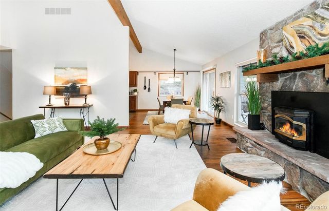 29526 Bronco Road, Evergreen, CO 80439