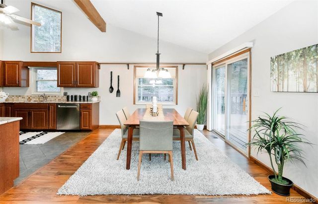 29526 Bronco Road, Evergreen, CO 80439