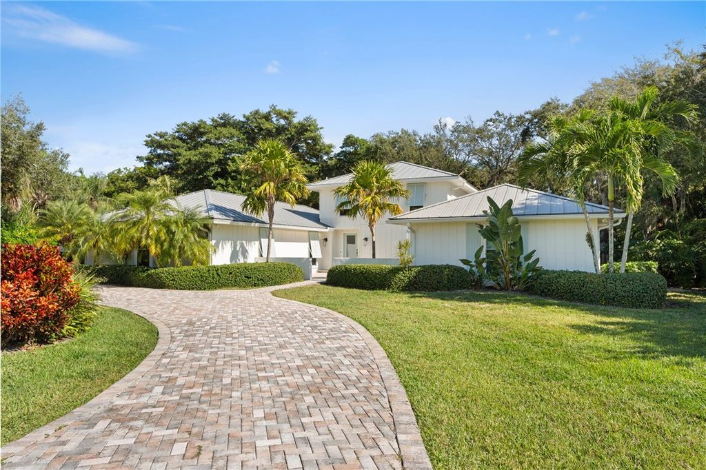 1346 River Ridge Drive, Vero Beach, FL 32963