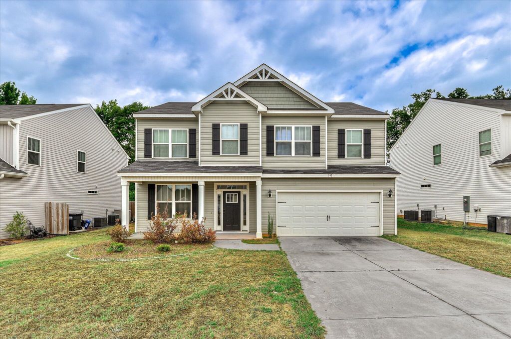 142 Copperfield Drive, Trenton, SC 29847