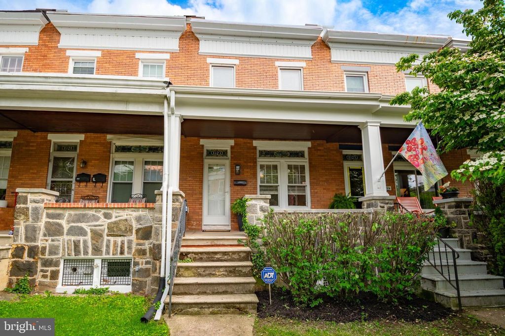1323 W 41ST STREET, Baltimore, MD 21211