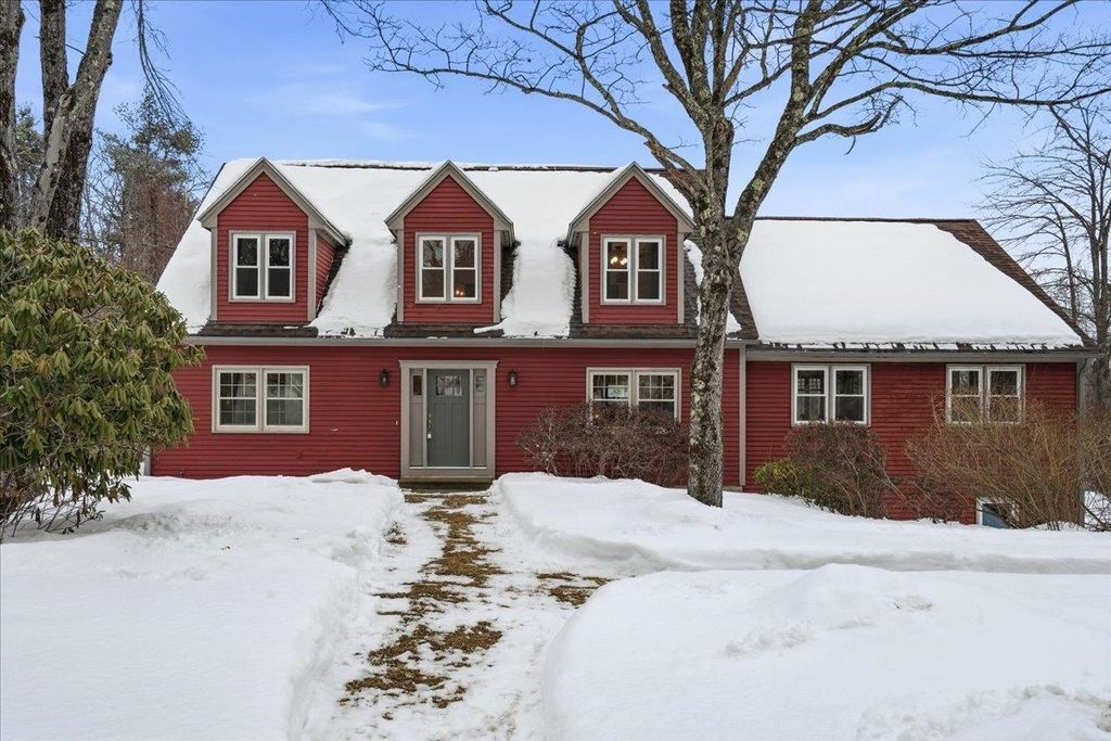 99 Brown Hill Road, Bow, NH 03304