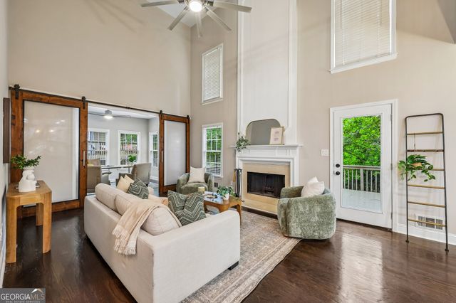 1896 Fox Chapel Drive SE, Smyrna, GA 30080