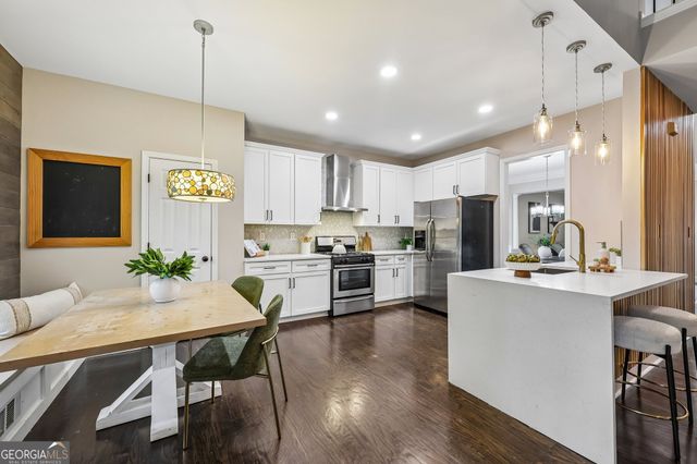 1896 Fox Chapel Drive SE, Smyrna, GA 30080